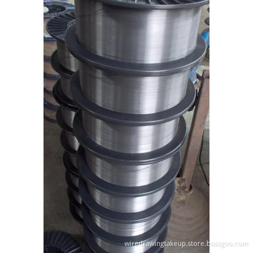 Co2 shielded Welding Wire without Copper Coating